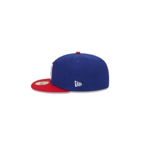 2023 World Baseball Classic Size 7 Dominicana New Era 59FIFTY Fitted Hat - Picture 2 of 9